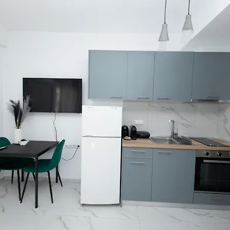 E&s Balaska Apartment Kavala