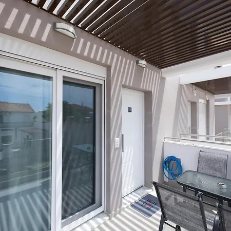 E&s Balaska Apartment Kavala