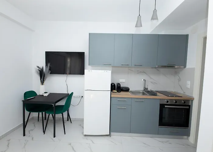 E&s Balaska Apartament Kavala