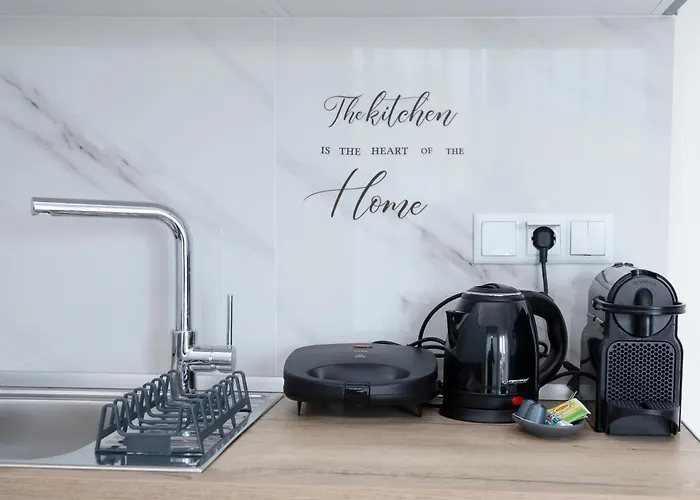 Apartament E&s Balaska