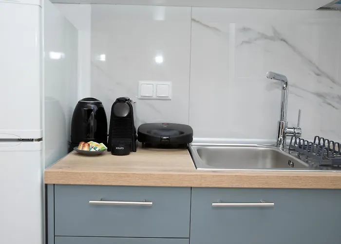 Apartament E&s Balaska Kavala