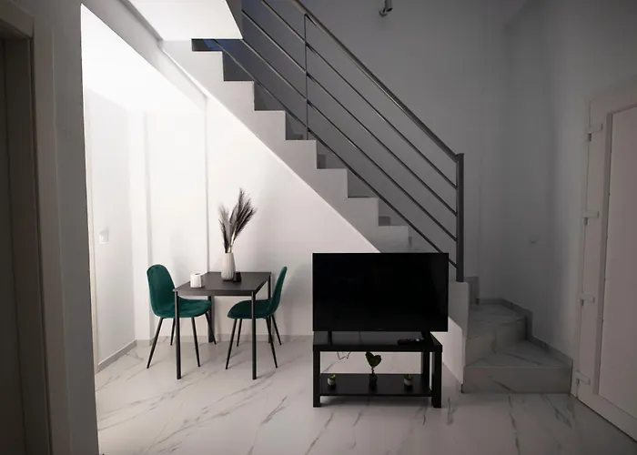 Apartament E&s Balaska Kavala