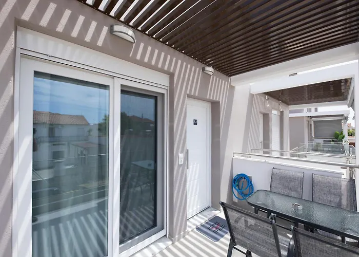 E&s Balaska Apartament Kavala