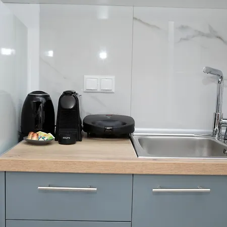 Apartament E&s Balaska Kawala