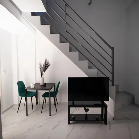Apartament E&s Balaska Kavala