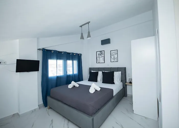 アパート E&s Balaska カヴァラ