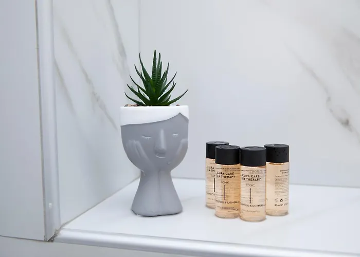 E&s Balaska アパート *